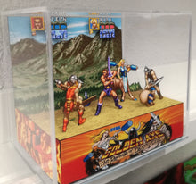 Load image into Gallery viewer, Golden Axe Revenge of Death Adder Cubic Diorama