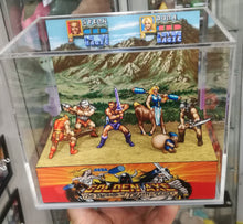 Load image into Gallery viewer, Golden Axe Revenge of Death Adder Cubic Diorama