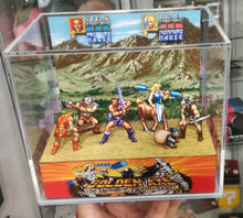 Load image into Gallery viewer, Golden Axe Revenge of Death Adder Cubic Diorama