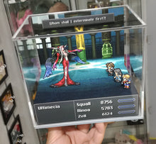 Load image into Gallery viewer, Final Fantasy VIII SNES Cubic Diorama