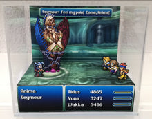 Load image into Gallery viewer, Final Fantasy X SNES Cubic Diorama