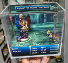 Load image into Gallery viewer, Final Fantasy X SNES Cubic Diorama