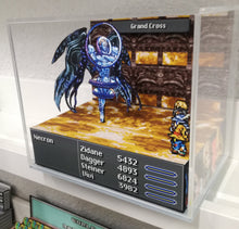 Load image into Gallery viewer, Final Fantasy IX SNES Cubic Diorama