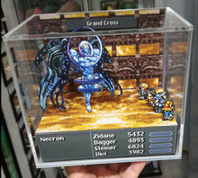 Load image into Gallery viewer, Final Fantasy IX SNES Cubic Diorama