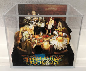 Dragons Crown Cubic Diorama