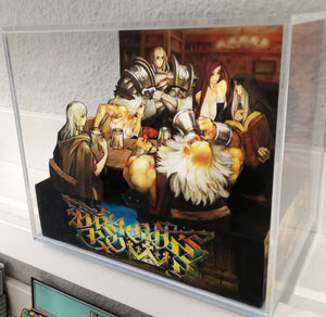 Dragons Crown Cubic Diorama