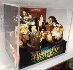 Dragons Crown Cubic Diorama