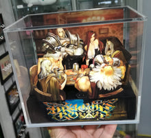 Load image into Gallery viewer, Dragons Crown Cubic Diorama