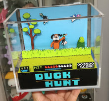 Load image into Gallery viewer, Duck Hunt Cubic Diorama