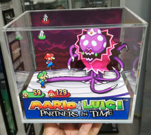 Load image into Gallery viewer, Mario &amp; Luigi: Partners in Time Cubic Diorama