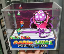 Load image into Gallery viewer, Mario &amp; Luigi: Partners in Time Cubic Diorama