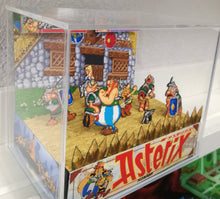 Load image into Gallery viewer, Asterix arcade Cubic Diorama