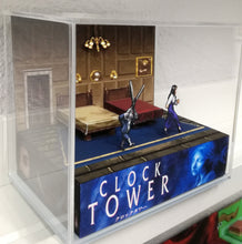 Load image into Gallery viewer, Clock Tower Cubic Diorama