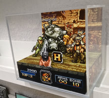 Load image into Gallery viewer, Metal Slug First Person Cubic Diorama