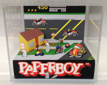 Load image into Gallery viewer, Paperboy Cubic Diorama