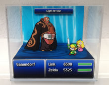 Load image into Gallery viewer, Zelda Wind Waker RPG Cubic Diorama