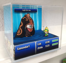 Load image into Gallery viewer, Zelda Wind Waker RPG Cubic Diorama