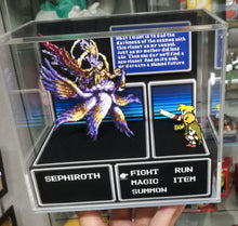 Load image into Gallery viewer, Final Fantasy VII NES Cubic Diorama