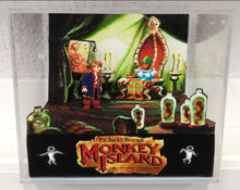 Load image into Gallery viewer, Monkey Island 2 Voodoo Lady Cubic Diorama