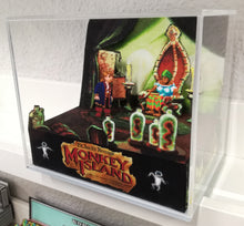 Load image into Gallery viewer, Monkey Island 2 Voodoo Lady Cubic Diorama