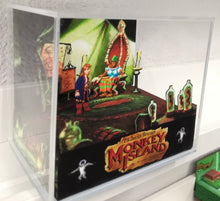 Load image into Gallery viewer, Monkey Island 2 Voodoo Lady Cubic Diorama