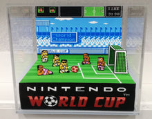 Load image into Gallery viewer, Nintendo World Cup Cubic Diorama