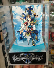 Load image into Gallery viewer, Kingdom Hearts 2 Cover Cubic Diorama