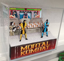 Load image into Gallery viewer, Mortal Kombat Cubic Diorama