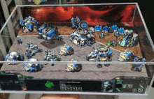 Load image into Gallery viewer, Starcraft II Mega Cube Diorama
