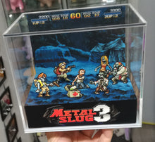 Load image into Gallery viewer, Metal Slug 3 Zombies Cubic Diorama