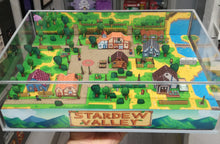 Load image into Gallery viewer, Stardew Valley Mega Cube Diorama