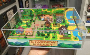 Stardew Valley Mega Cube Diorama