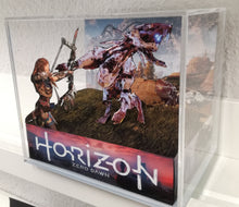 Load image into Gallery viewer, Horizon Zero Dawn Cubic Diorama