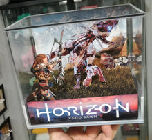 Load image into Gallery viewer, Horizon Zero Dawn Cubic Diorama