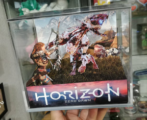 Horizon Zero Dawn Cubic Diorama