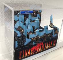 Load image into Gallery viewer, Final Fantasy VI Narshe Cubic Diorama