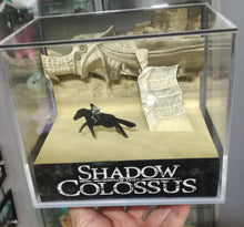 Load image into Gallery viewer, Shadow of the Colossus Phalanx Cubic Diorama