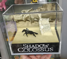 Load image into Gallery viewer, Shadow of the Colossus Phalanx Cubic Diorama