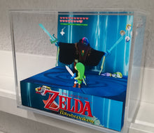 Load image into Gallery viewer, Zelda Wind Waker Ganondorf Cubic Diorama