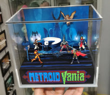 Load image into Gallery viewer, Metroidvania Cubic Diorama