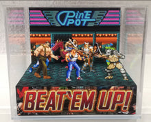 Load image into Gallery viewer, Beat Em Up Cubic Diorama