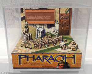 Pharaoh Cubic Diorama