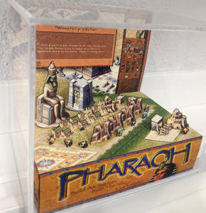 Pharaoh Cubic Diorama