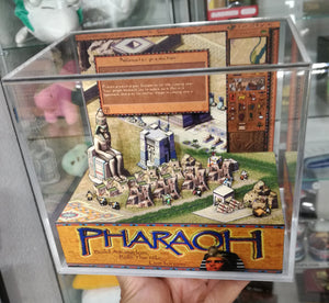 Pharaoh Cubic Diorama