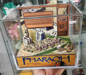 Pharaoh Cubic Diorama