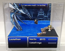 Load image into Gallery viewer, Final Fantasy XV SNES Cubic Diorama