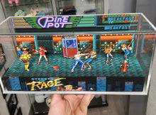 Load image into Gallery viewer, Streets of Rage Panoramic Cube