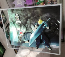 Load image into Gallery viewer, Final Fantasy VII Clear Box