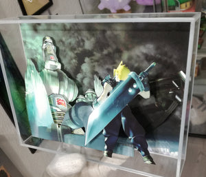 Final Fantasy VII Clear Box