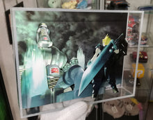 Load image into Gallery viewer, Final Fantasy VII Clear Box